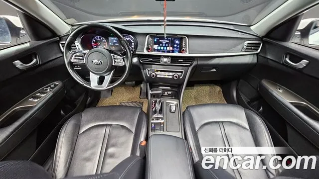 Kia The New K5 2nd generation id 2764132 из Кореи 8