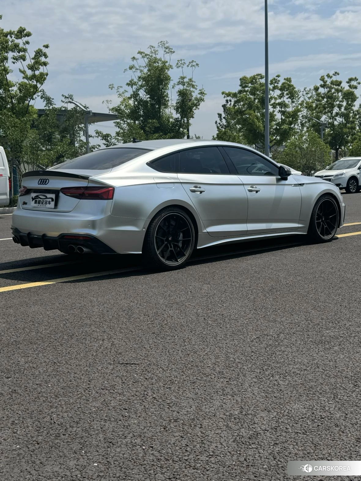 Audi S5 id 4419169 из Китая 8