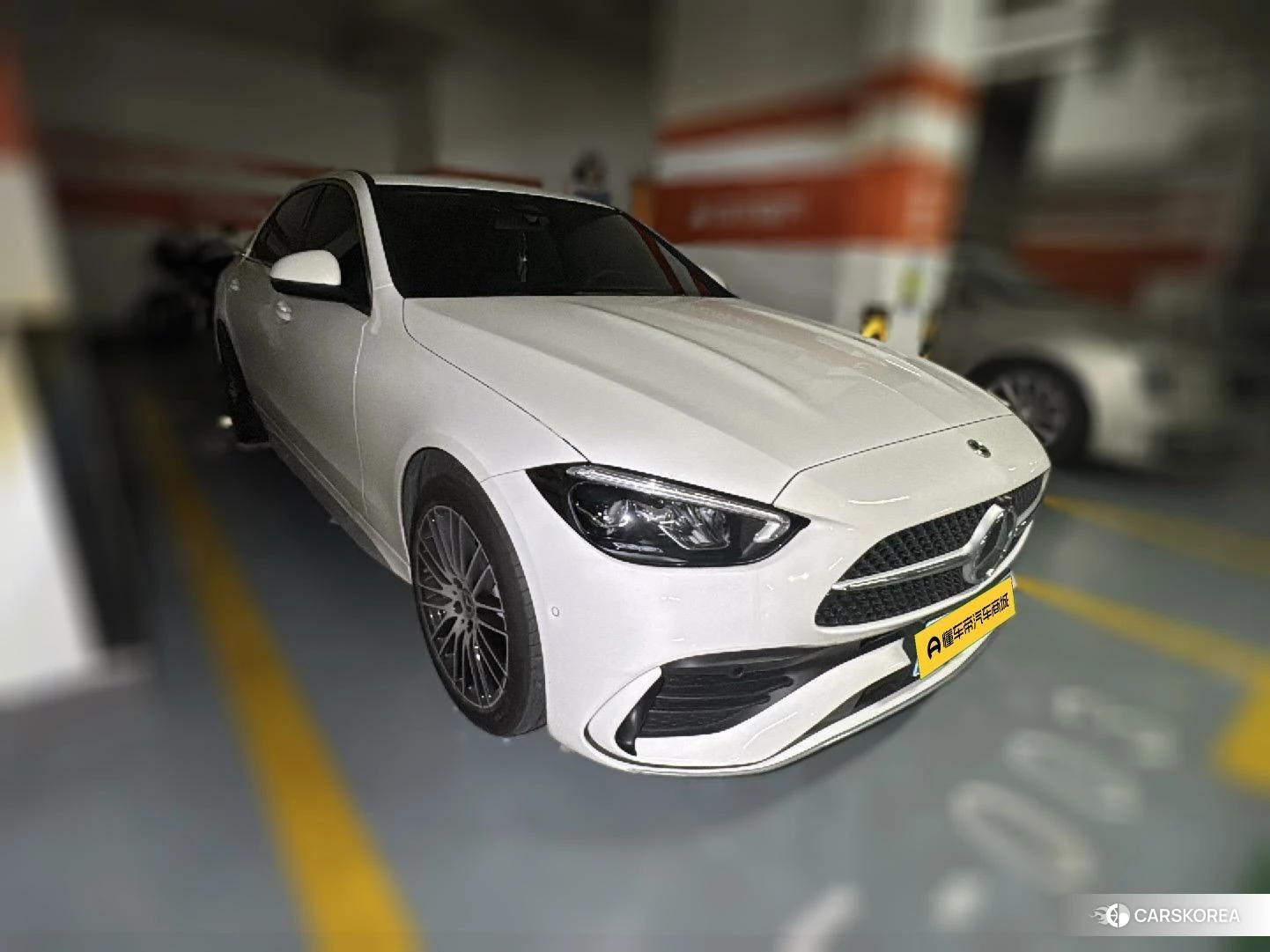 Mercedes-Benz C-class id 4514971 из Китая 8
