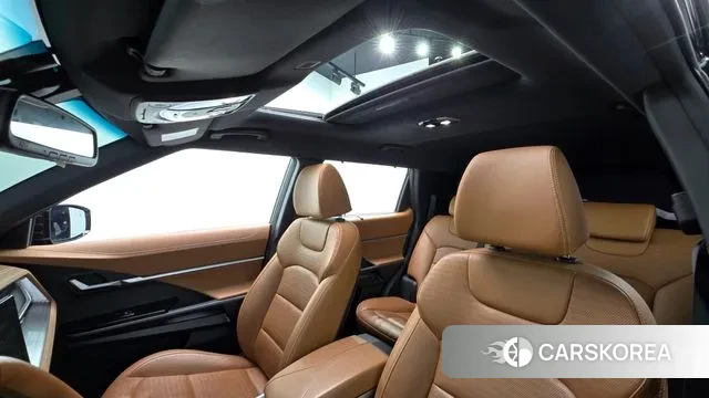 Ssangyong Torres id 3305729 из Кореи 8