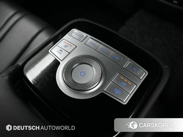 Genesis G80 (RG3) id 4232297 из Кореи 8