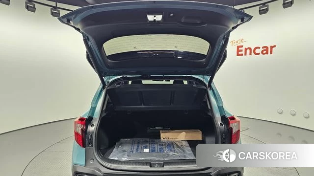 Kia The New Seltos id 4368658 из Кореи 8