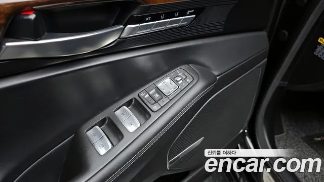 Genesis EQ900 id 2897149 из Кореи 8