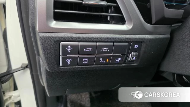 Ssangyong Beautiful Korando id 4632416 из Кореи 8
