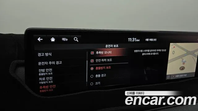 Genesis G80 (RG3) id 2833333 из Кореи 8