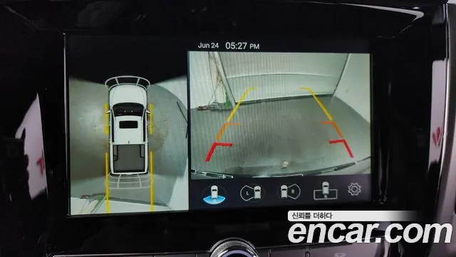 Ssangyong Rexton Sports Cannes id 2855292 из Кореи 8