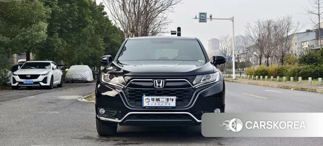 Honda UR-V id 3908816 из Китая 8