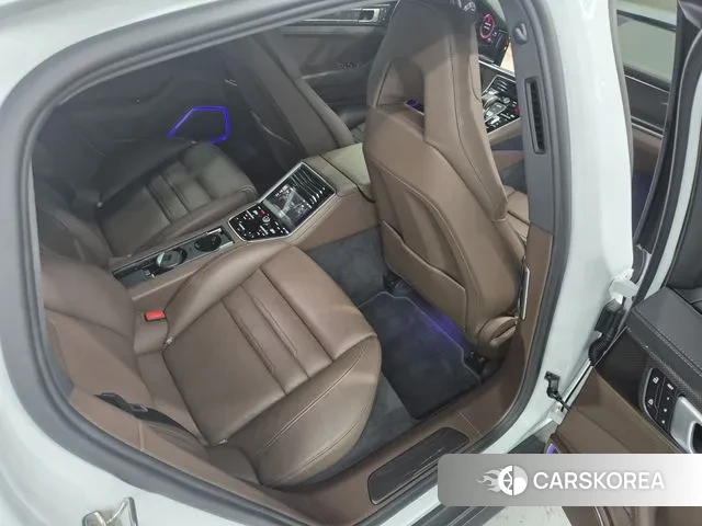Porsche Panamera (971) id 3011905 из Кореи 8