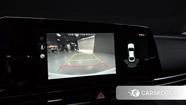 Hyundai Avante Hybrid (CN7) id 3053618 из Кореи 8