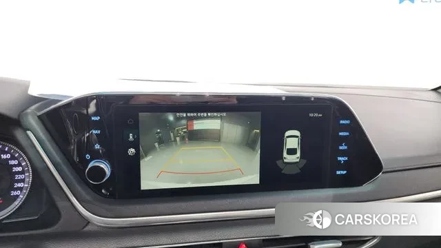 Hyundai Sonata (DN8) id 3438744 из Кореи 8