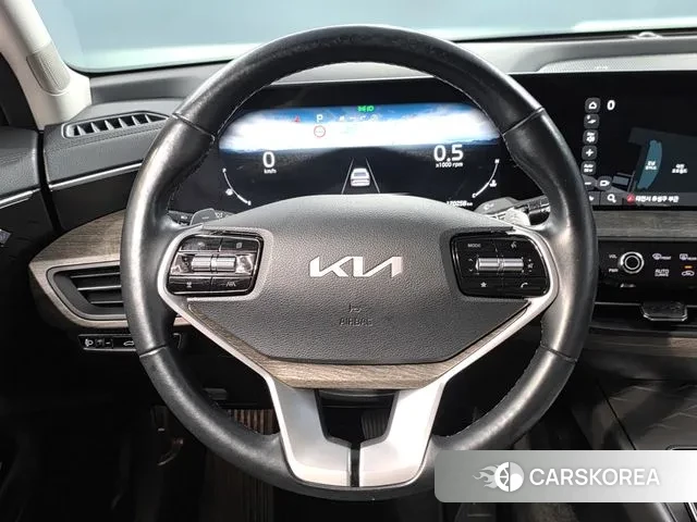 Kia K8 id 3448529 из Кореи 8