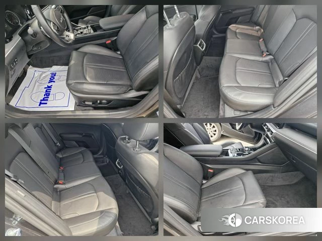 Kia K5 3rd generation id 4481501 из Кореи 8