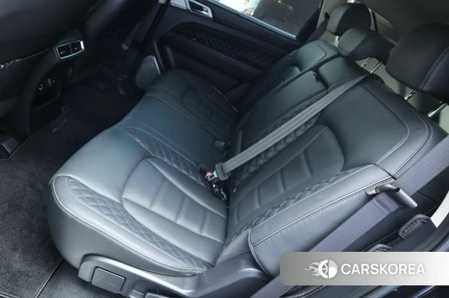 Ssangyong All New Rexton id 4389445 из Кореи 8