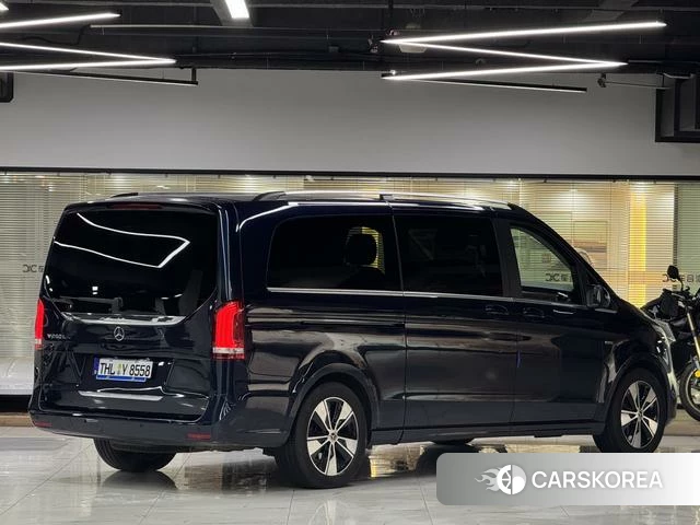 Mercedes-Benz V-class id 4263325 из Китая 8