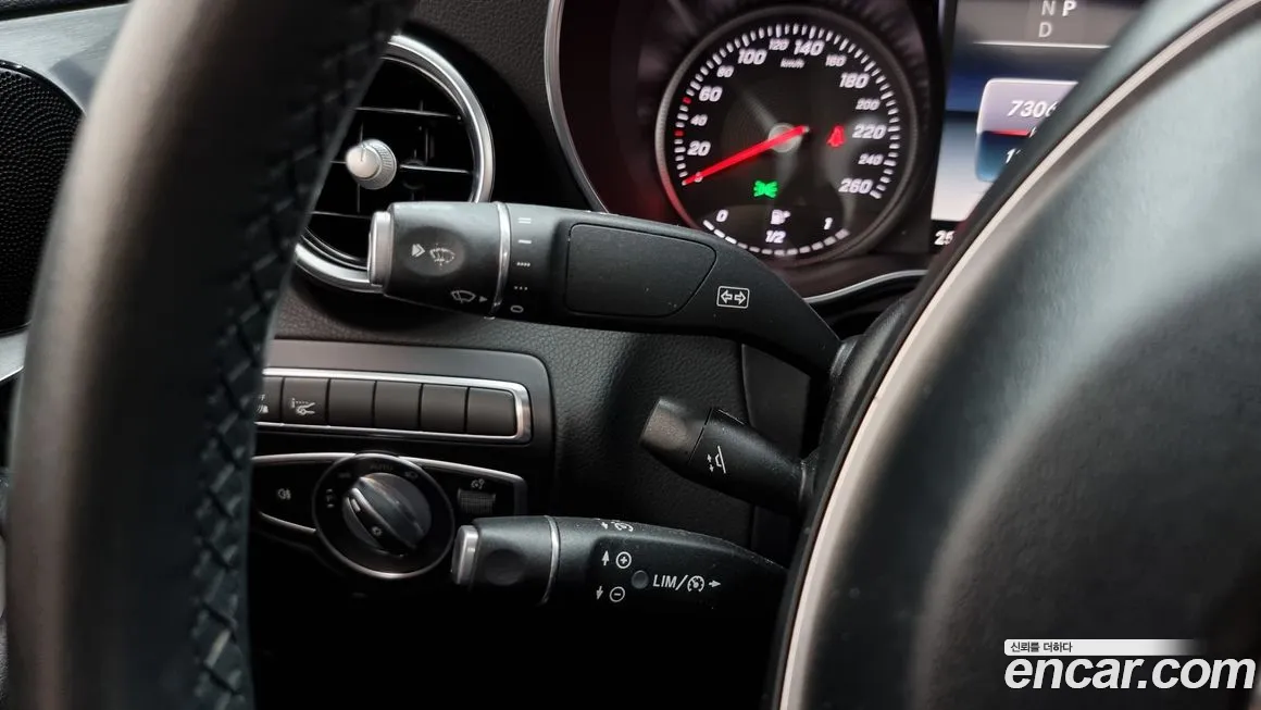 Mercedes-Benz C-Class W205 id 1720005 из Кореи 8