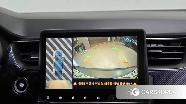 Renault Korea (Samsung) XM3 id 3844162 из Кореи 8