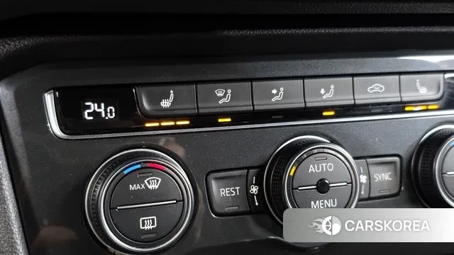 Volkswagen Tiguan second Generation id 3616525 из Кореи 8