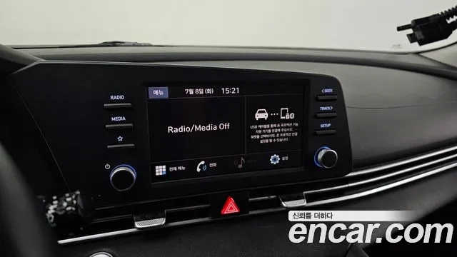 Hyundai Avante (CN7) id 2907052 из Кореи 8