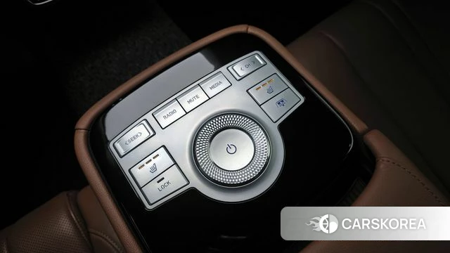 Genesis G80 (RG3) id 3852170 из Кореи 8