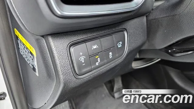 Hyundai Santa Fe TM id 2347360 из Кореи 8