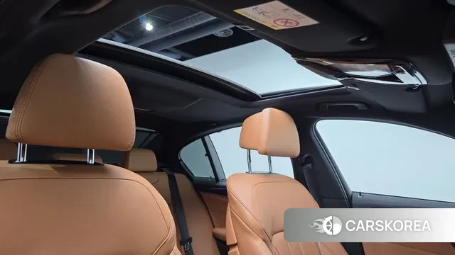 BMW 5 Series (G30) id 3556000 из Кореи 8