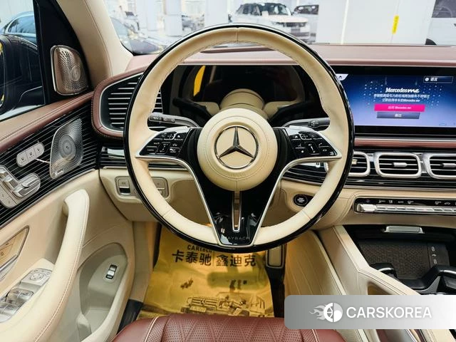 Mercedes-Benz Maybach GLS id 4257060 из Китая 8