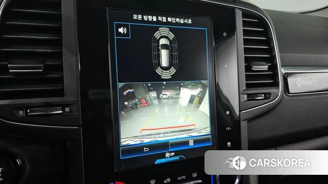 Renault Korea (Samsung) The New QM6 id 4339242 из Кореи 8