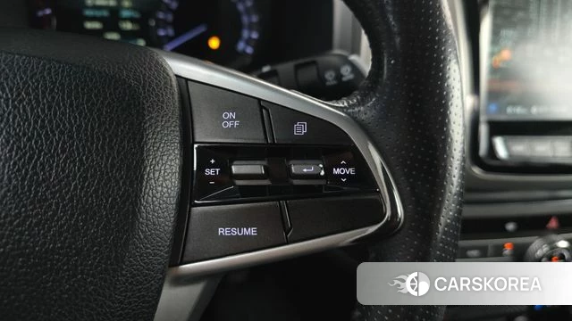 Ssangyong Rexton Sports id 4403492 из Кореи 8