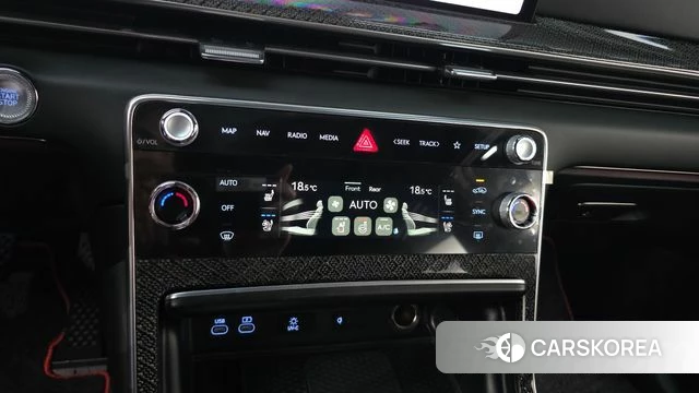Genesis GV80 Coupe id 4442108 из Кореи 8
