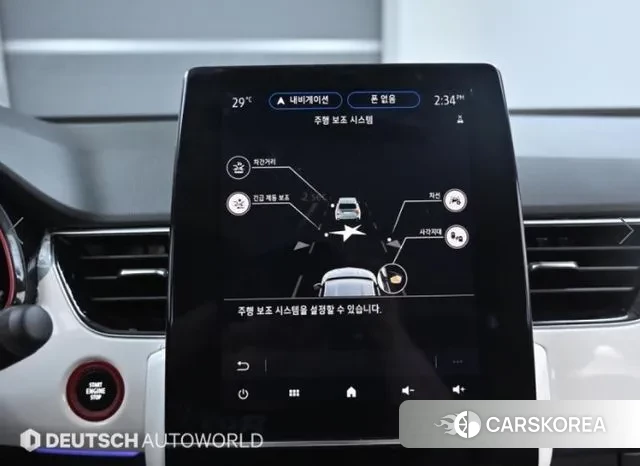 Renault Korea (Samsung) XM3 id 3053891 из Кореи 8