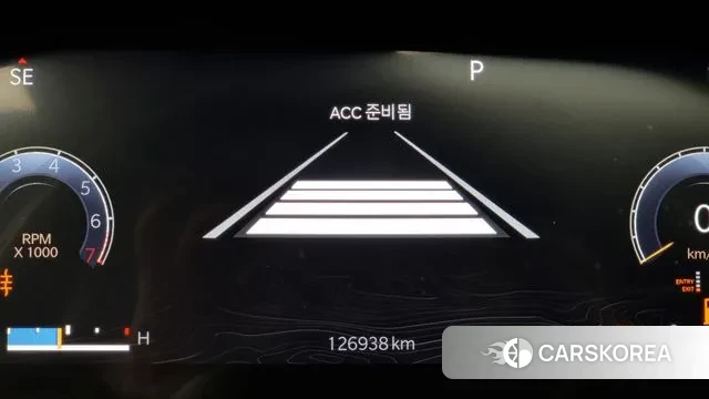 Jeep Grand Cherokee (WL) id 3354396 из Кореи 8