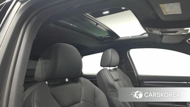 Audi Q3 (F3) id 4650480 из Кореи 8