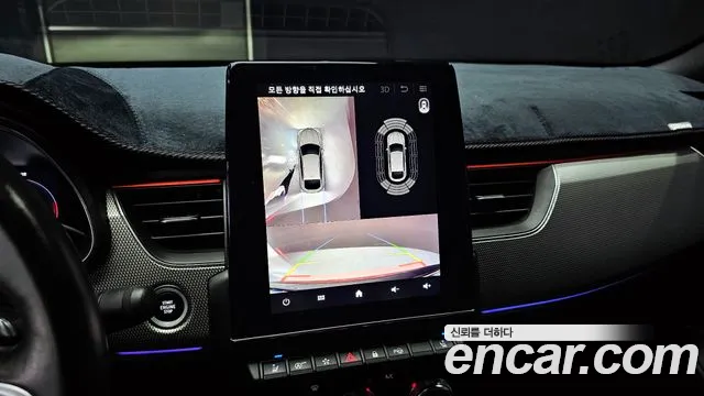 Renault Korea (Samsung) XM3 id 2710956 из Кореи 8