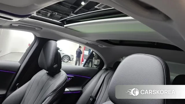 Mercedes-Benz E-Class W214 id 3750876 из Кореи 8