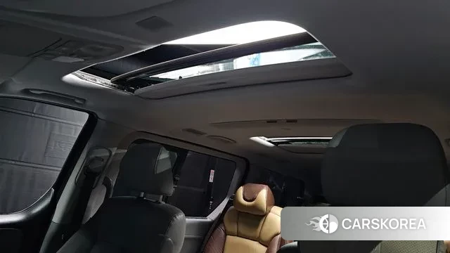 Hyundai The New Grand Starex id 3578520 из Кореи 8