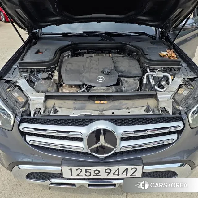 Mercedes-Benz GLC-Class X253 id 3016642 из Кореи 8