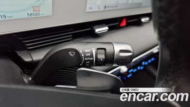 Hyundai Ionic 5 id 2926600 из Кореи 8