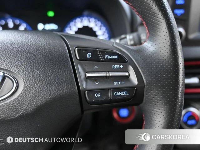 Hyundai Kona id 3829408 из Кореи 8