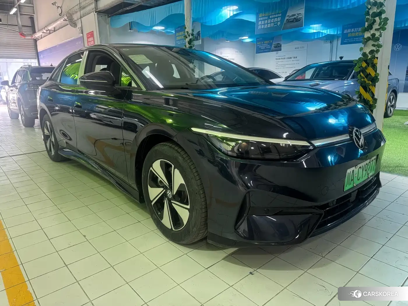Volkswagen ID.7 VIZZION id 4649224 из Китая 8