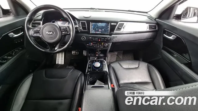 Kia Niro EV id 2645112 из Кореи 8
