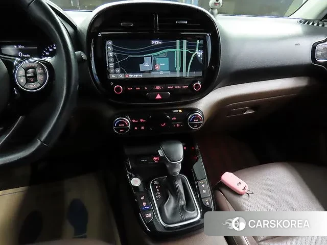 Kia Soul Booster id 3598624 из Кореи 8