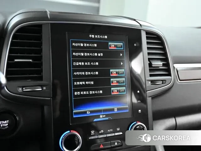 Renault Korea (Samsung) The New QM6 id 3469169 из Кореи 8