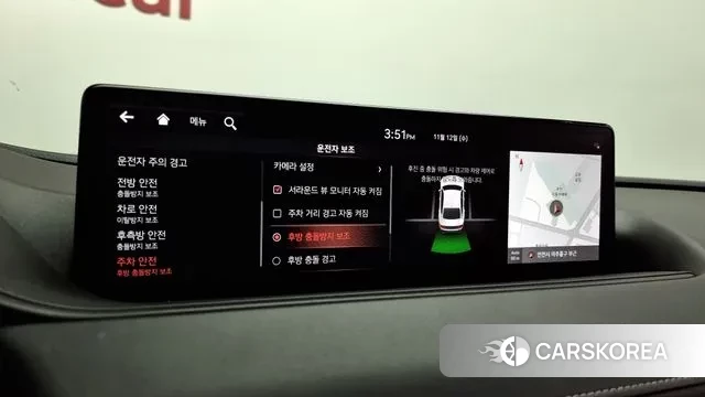 Genesis G80 (RG3) id 3356381 из Кореи 8