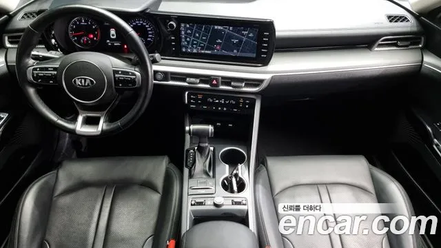 Kia K5 3rd generation id 2658418 из Кореи 8