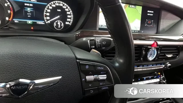 Genesis EQ900 id 3345384 из Кореи 8