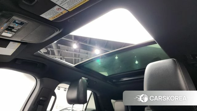Ford Explorer 6th Generation id 4620122 из Кореи 8