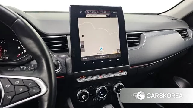 Renault Korea (Samsung) XM3 id 3437860 из Кореи 8