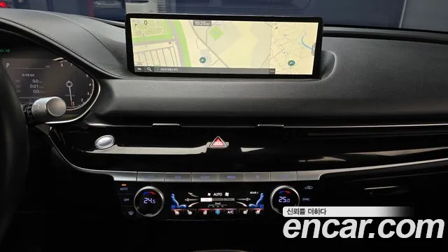 Genesis G80 (RG3) id 2690843 из Кореи 8