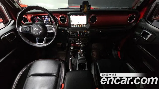 Jeep Wrangler (JL) id 2755992 из Кореи 8