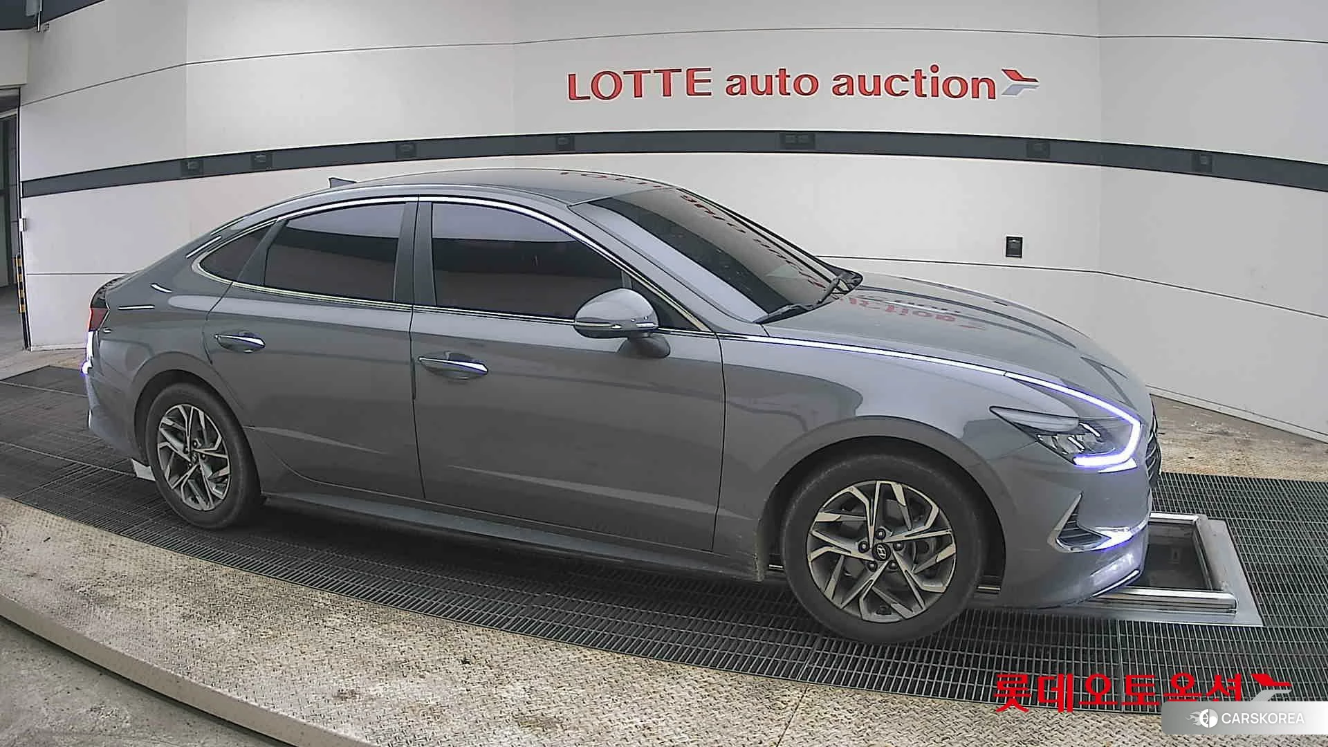 Hyundai Sonata id 3882027 из Кореи 8